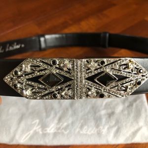 Judith Leiber Belt